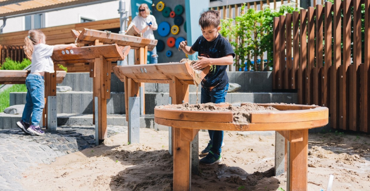 KID’S LAB в доме «Реномэ»