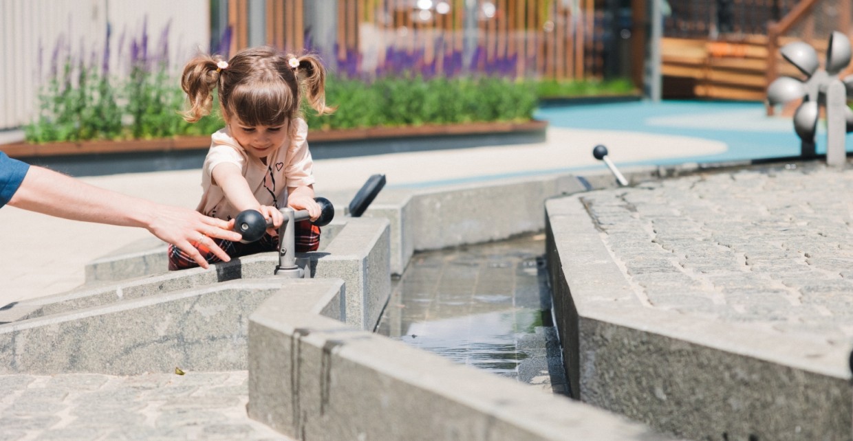KID’S LAB в доме «Реномэ»
