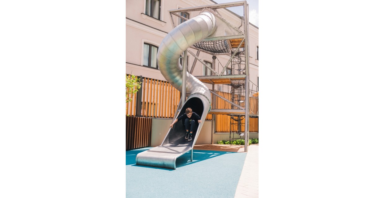 KID’S LAB в доме «Реномэ»