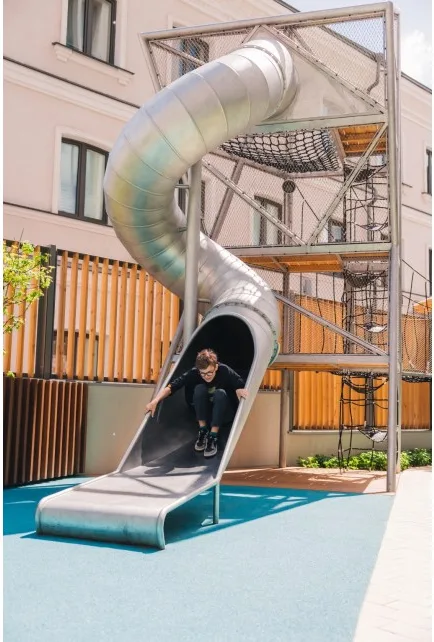 KID’S LAB в доме «Реномэ»